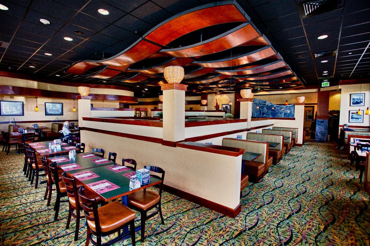 Lucky 7 Casino & Hotel Smith River ภายนอก รูปภาพ